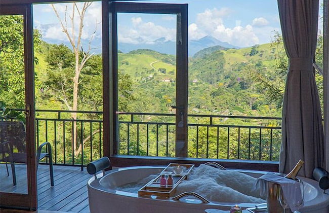 Monte Mauá Chalés - Foto 11