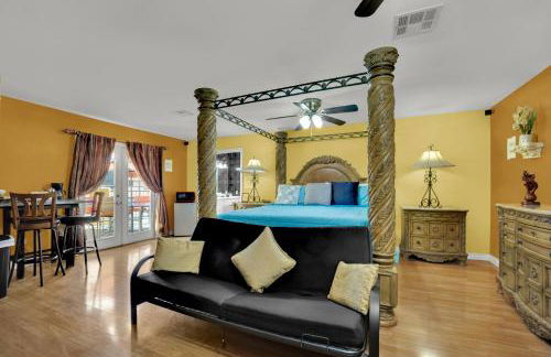 Villa Juan BR Private Entry Pool Spa BBQ Free Parking - Foto 11