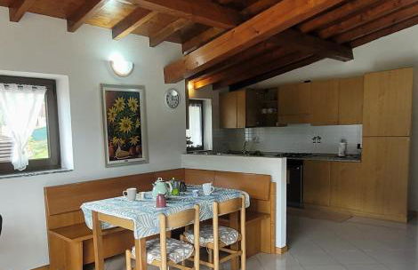 Villa Dall'Angelo Attico Mountain Lake Endine Hospitality - Foto 24