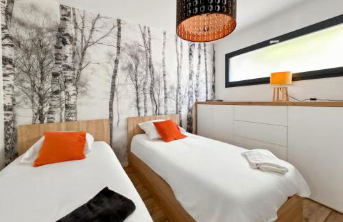 Modern 2 bedroom house, sleeps up to 6 - Photo 9