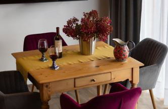 APARTAMENTY U HARREGO BOUTIQUE SPA masaże, sauna, tężnia solankowa , balkon , taras , klimatyzacja , parking - Foto 30