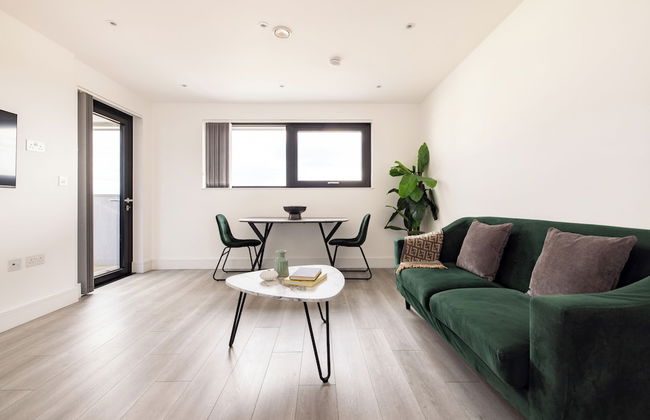 Charles Hope Apartments Brentford - Foto 49