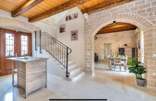 Villa Genesis - Stadtvilla Marčana Istrien - mit privatem, beheizbaren Infinity Pool und Olivengarten - Foto 2