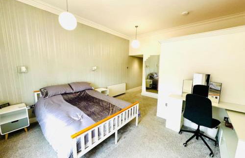 New Waverleys Retreat Stunning Loft Style Ventnor - Foto 11