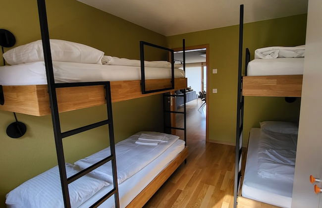 Chalet Apartments Iseltwald - Foto 27