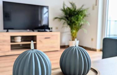 Moderne und Gemütliche Stadtnahe Wohnung - Foto 25