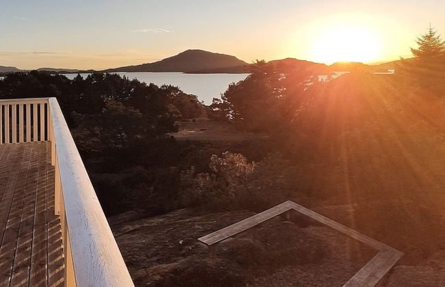 6 Person Holiday Home in Hartbakke - Foto 67