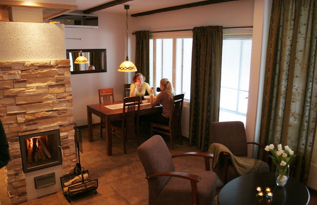 Vuokatin Aateli Castle - Foto 19