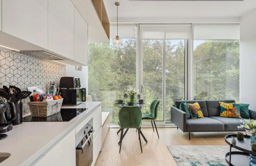 Luxury Apartment with Parking, Cinema & Game Room and Gym - Foto 25