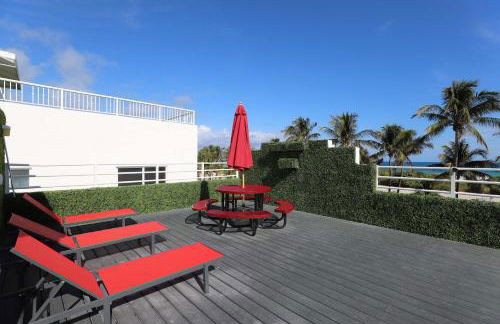Beachfront Ocean Drive South Beach Miami - Foto 2