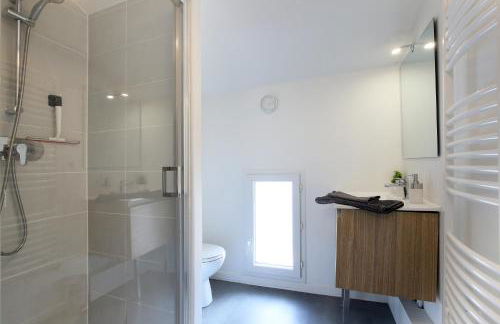 L'Ethnique 7p - Climatisation - Jardin - Parking - Salle de Sport - Foto 36