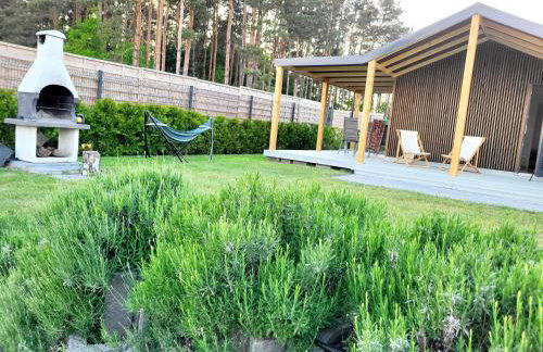 Domek wakacyjny, nad morzem z balią, Lawendowe Wzgórze, - Foto 10