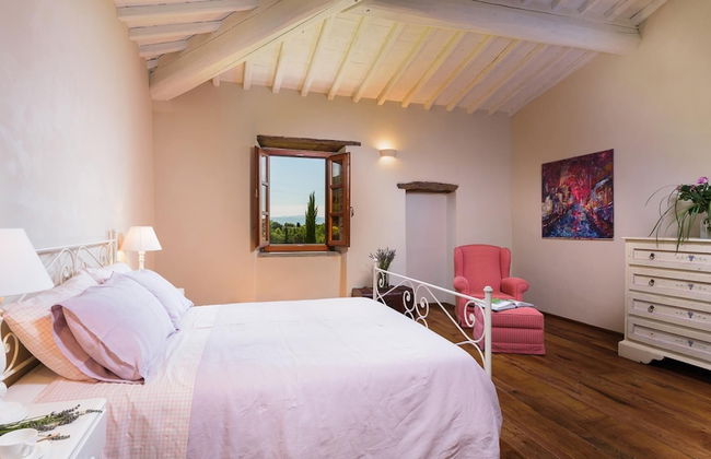 Ca Maggiore 10 2 in Castiglion Fibocchi - Foto 40