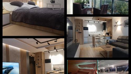 Apartament Skorpion Marina & Spa Sagaris Dziwnów - Foto 4