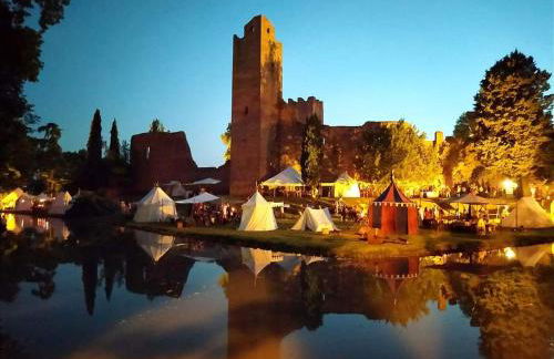 Residenza Ca' Margherita Noale Venezia - Foto 33