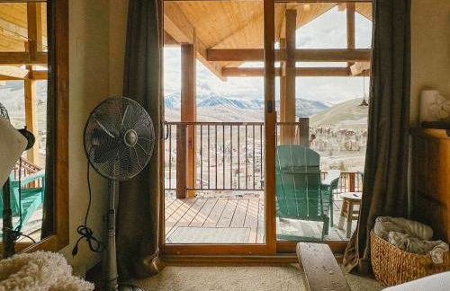 1BR Ski-In&Out - Top Floor - Mtn Views & Hot Tub - Foto 8