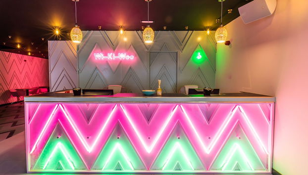 Check-in e check-out automático