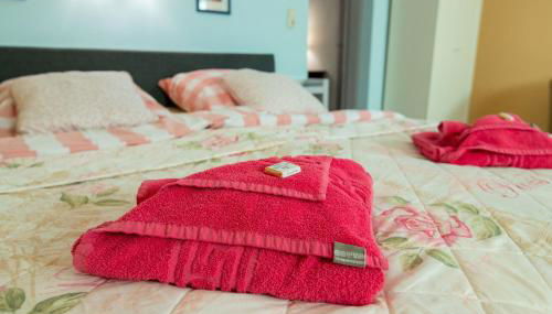 Ferienwohnung in Stahlbrode - Foto 3, towels