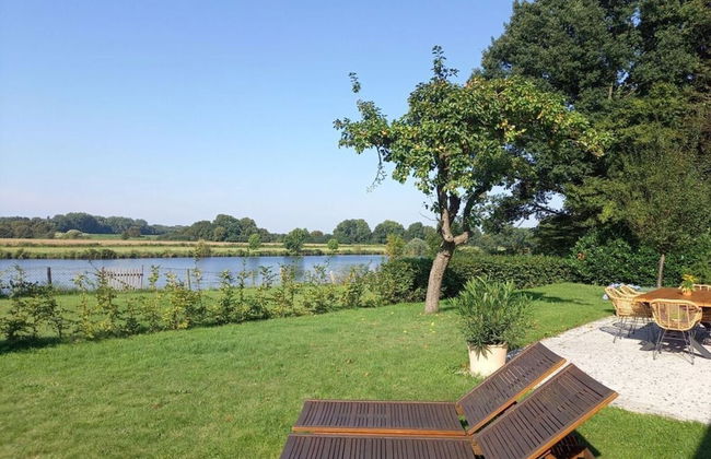 Holiday Home at the end of the Weser - Foto 28