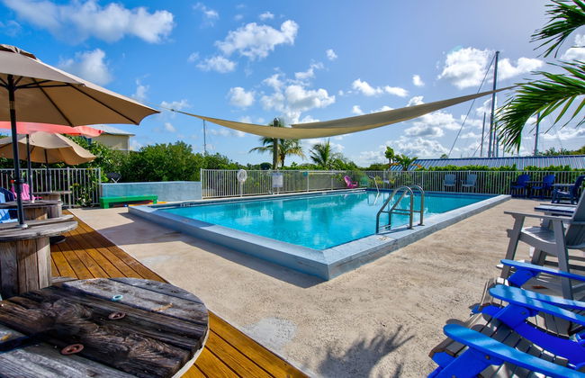 Aqua Lodge Rentals At Coconut Cay - Foto 14