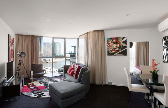 The Sebel Melbourne Docklands Hotel - Foto 18