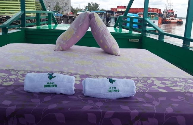 Houseboat Bee Kelotok - Foto 13