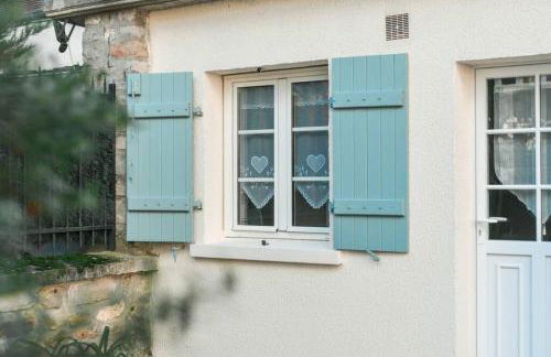 INSTANT FLEURY: maison de caractère, jardin secret - Foto 9