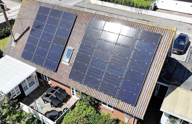 10 Person Holiday Home in Thyboron - Foto 44