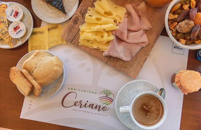 Agriturismo Podere Ceriano - Photo 46