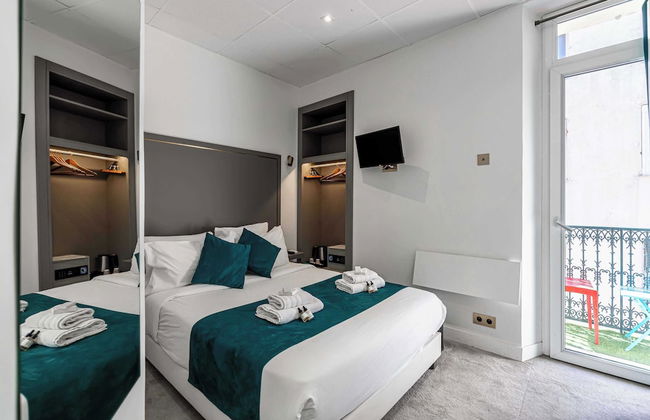 Résidence Cannes NEGRIN - Foto 21