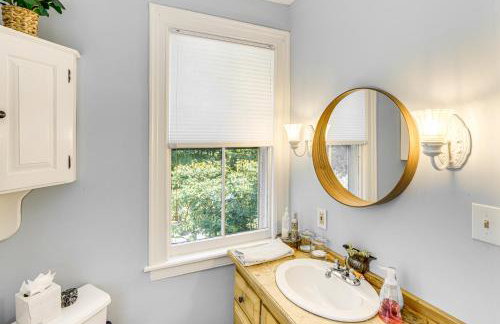 Historic Catskills Farmhouse: Ski, Hike & Relax! - Foto 18