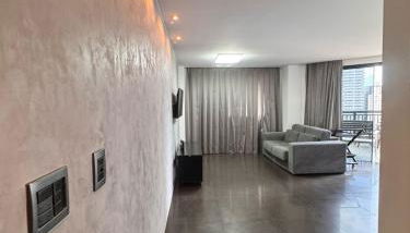 Apto de Luxo Loft Duplex em área nobre na Doca - Foto 5