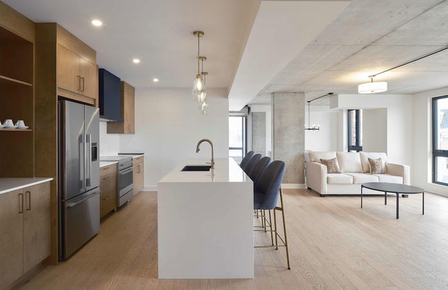 Quartier des Marinas - Hôtel Expérience - Foto 11