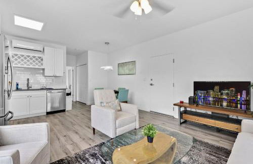 Beautiful Apt 5min walking Design District apt 1 - Foto 7