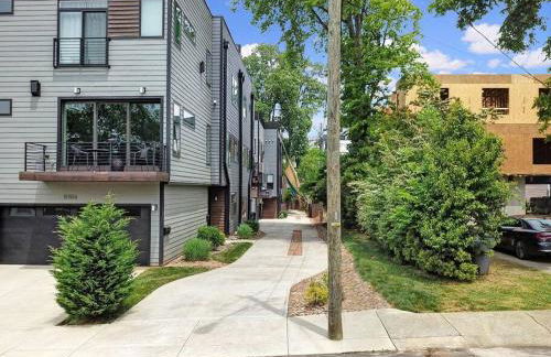 City Views RoofTop Hot Tub & Short Walk to Stadium - Foto 31