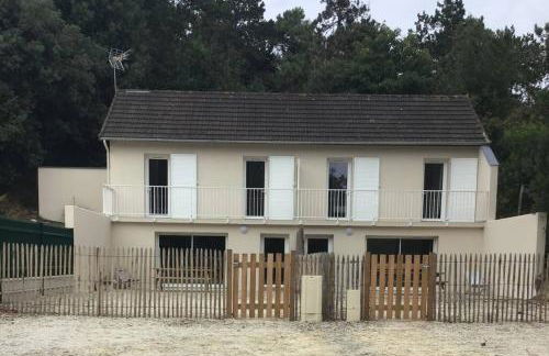 Côté Dune - Maison (3P) au calme proche de la mer - Foto 12