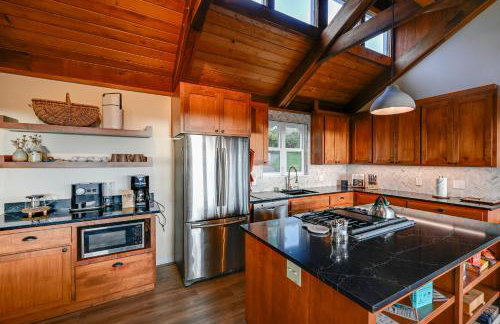 Hot Tub and Ocean Views Spacious Irish Beach Home! - Foto 10