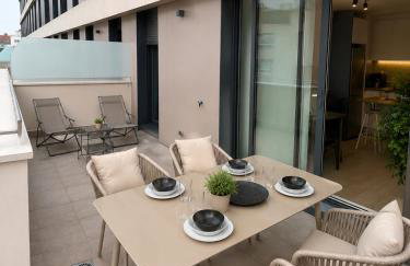 Sunset Suite Experience - Terrace - Photo 11