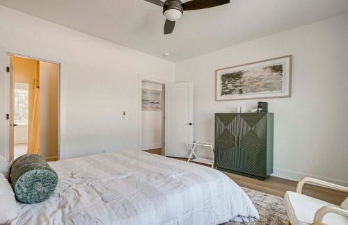 4 Mi to Surf City Beaches! Family Coastal Retreat - Foto 12