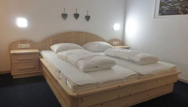 Quiet Chalet With Sauna in Konigsleiten - Foto 5, Quarto