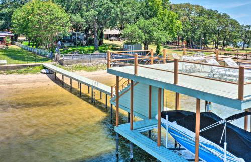 Lakefront Mabank Gem with Sunset Views Pets Welcome - Foto 30