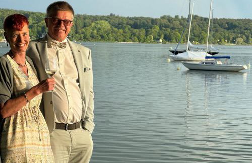 Villa Toscana - Ferienhaus im Garten - Foto 28