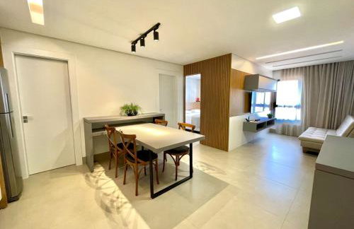 Flat de Luxo, Alto, Próximo ao Shopping - Foto 10