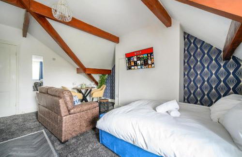 125HS - Spacious & Relaxing Studios - Foto 21