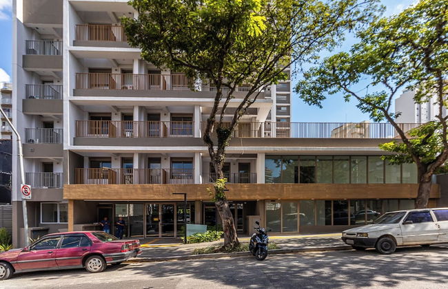 360 Mirante Vila Madalena - Foto 1