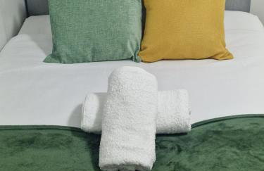 1Bed Home Sleeps 5 Free Parking Central Wifi - Foto 10