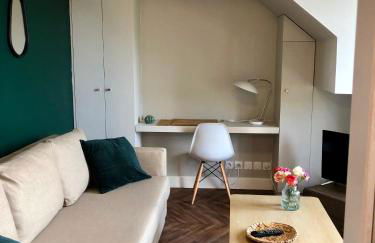 le bristol appartement Canal & Chénier CanalduMidi - Foto 32