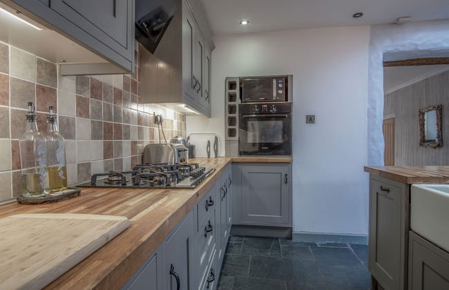 Cambrian Cottage - 3 Bed Cottage - Tenby - Photo 22