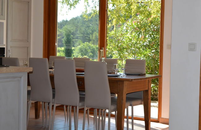 Captivating Holiday Home in Les Vans With Pool - Foto 66