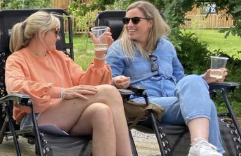 Fun holiday lodges in historic walled garden near Falkirk, Heart of Scotland Holidays - Foto 31